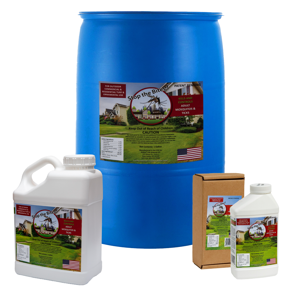 Outdoor mosquito on sale control products