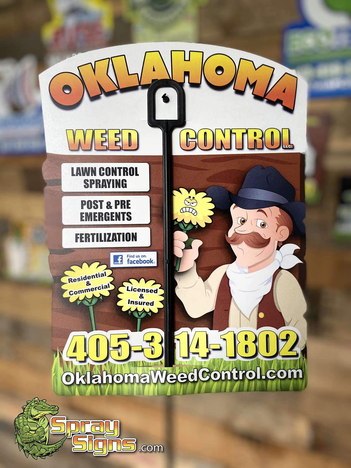 5 Keys to Creating Memorable Pest Control Yard Signs (1 Will Surprise