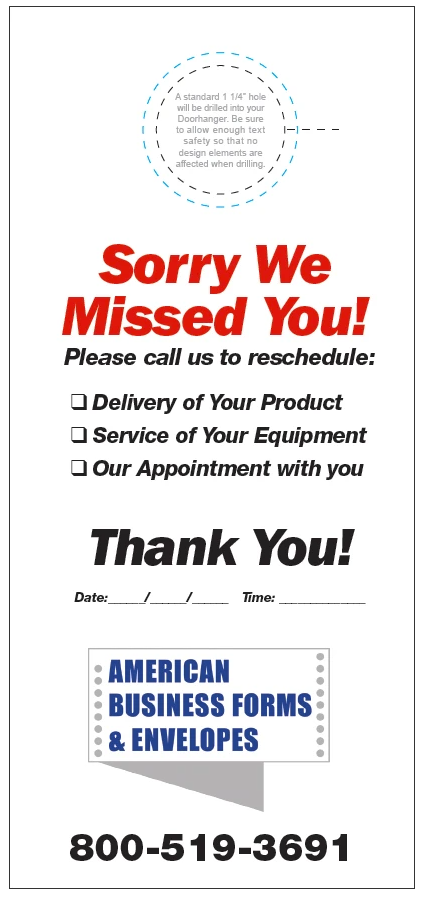 Door Hanger Delivery - How it can Benefit your Business