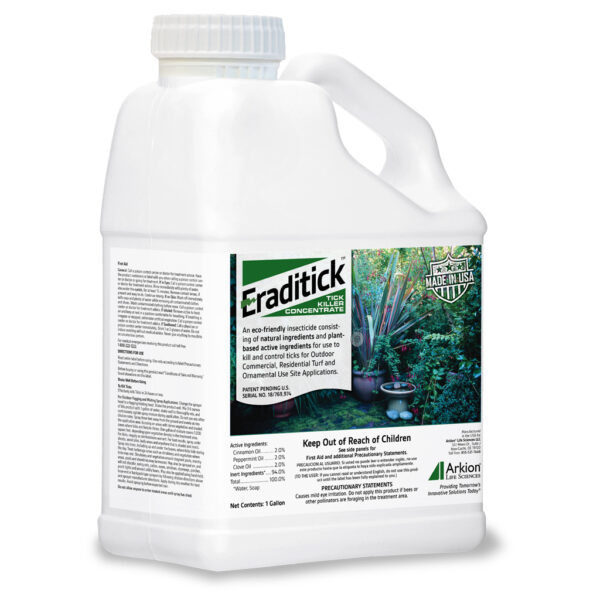 Eraditick ™ Tick Killer Concentrate